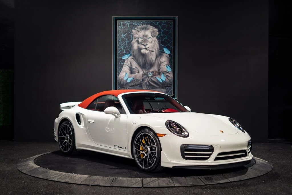 2017 Porsche 991 Carrera - Image 16 of 31