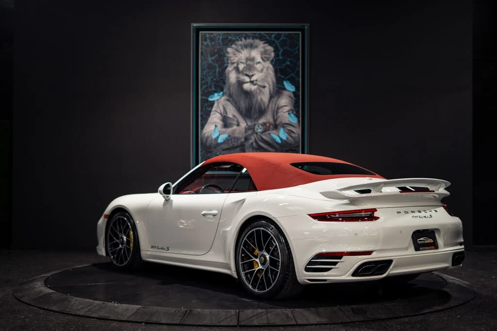 2017 Porsche 991 Carrera - Image 7 of 31