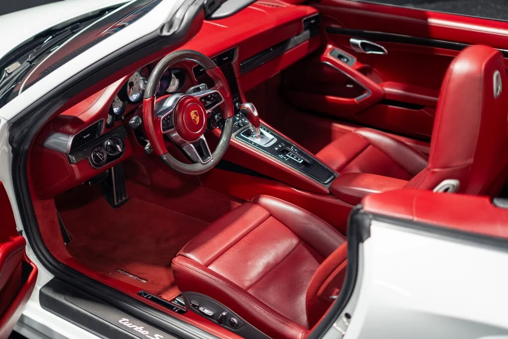 2017 Porsche 991 Carrera - Image 2 of 31