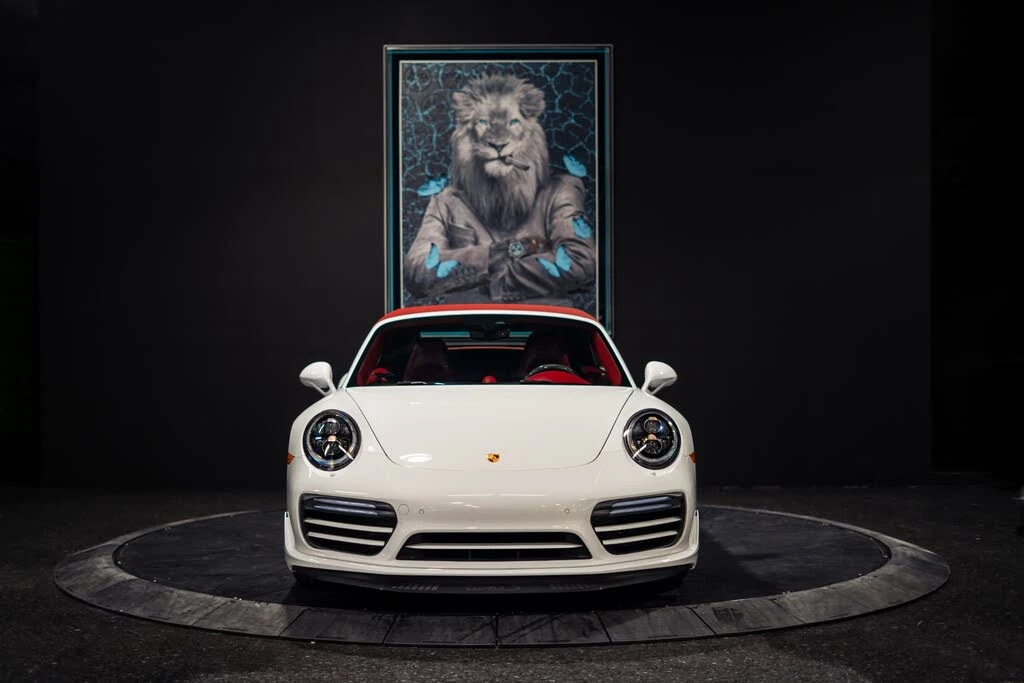 2017 Porsche 991 Carrera - Image 14 of 31