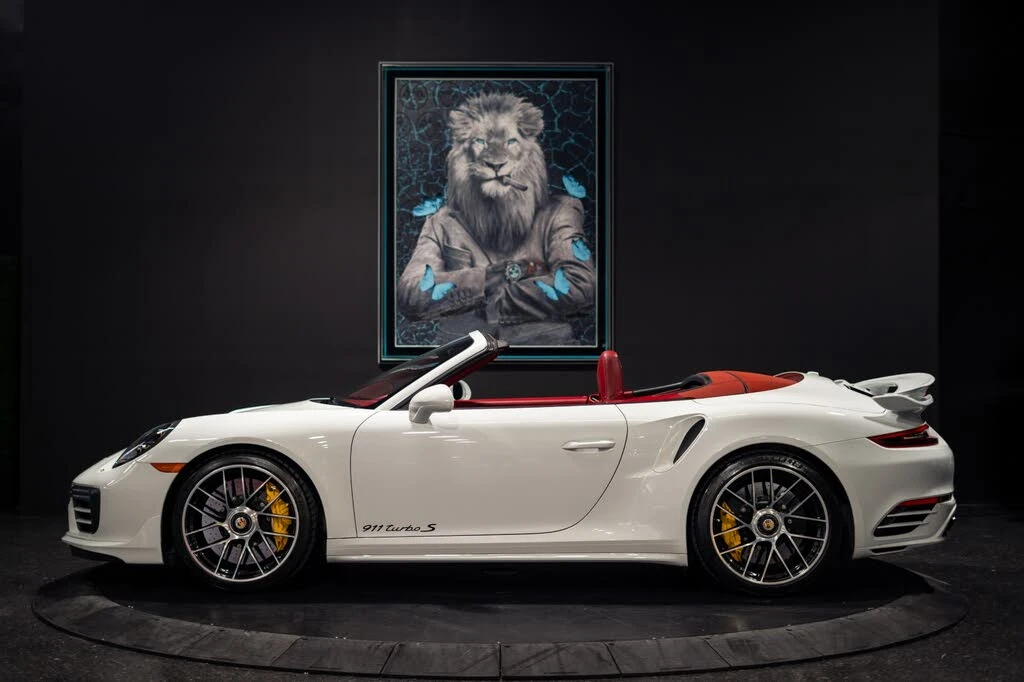 2017 Porsche 991 Carrera - Image 11 of 31