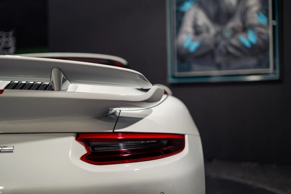 2017 Porsche 991 Carrera - Image 30 of 31