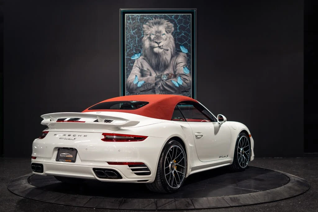 2017 Porsche 991 Carrera - Image 18 of 31