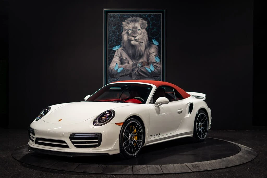 2017 Porsche 991 Carrera - Image 4 of 31