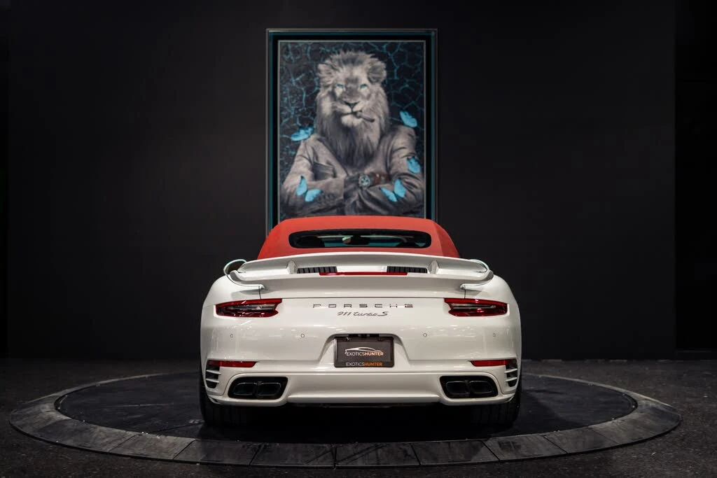 2017 Porsche 991 Carrera - Image 15 of 31