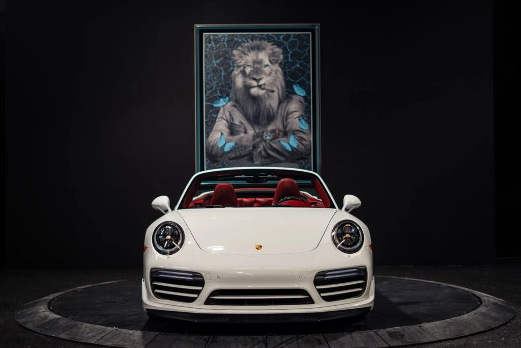 2017 Porsche 991 Carrera - Image 12 of 31