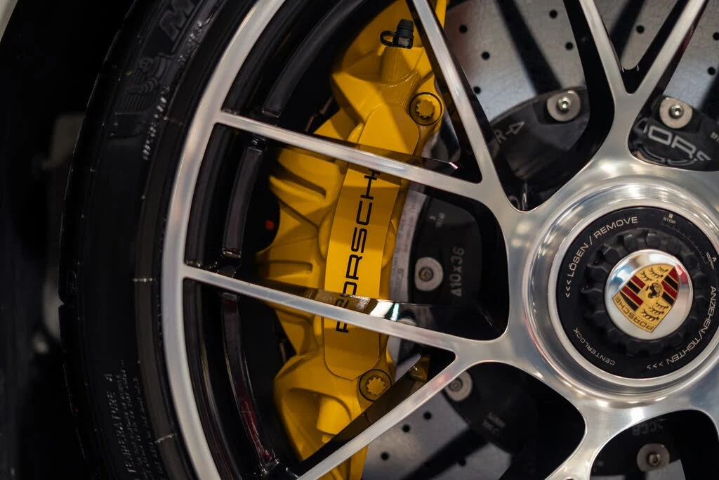 2017 Porsche 991 Carrera - Image 24 of 31