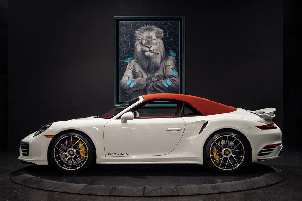 2017 Porsche 991 Carrera - Image 10 of 31