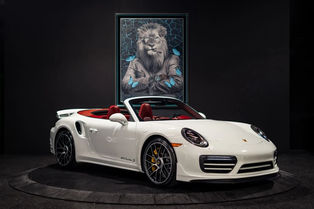 2017 Porsche 991 Carrera - Image 5 of 31