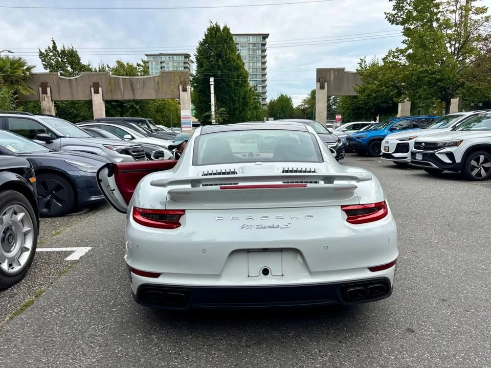 2017 Porsche 991 Turbo S - Image 14 of 20