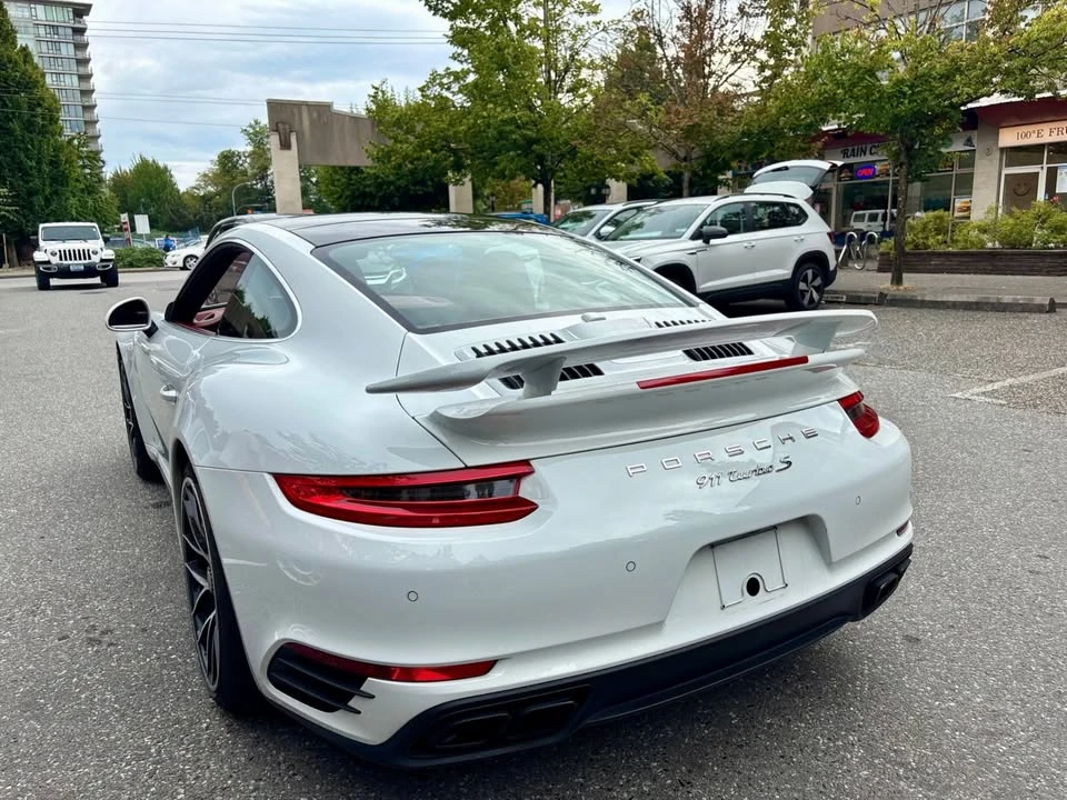 2017 Porsche 991 Turbo S - Image 15 of 20