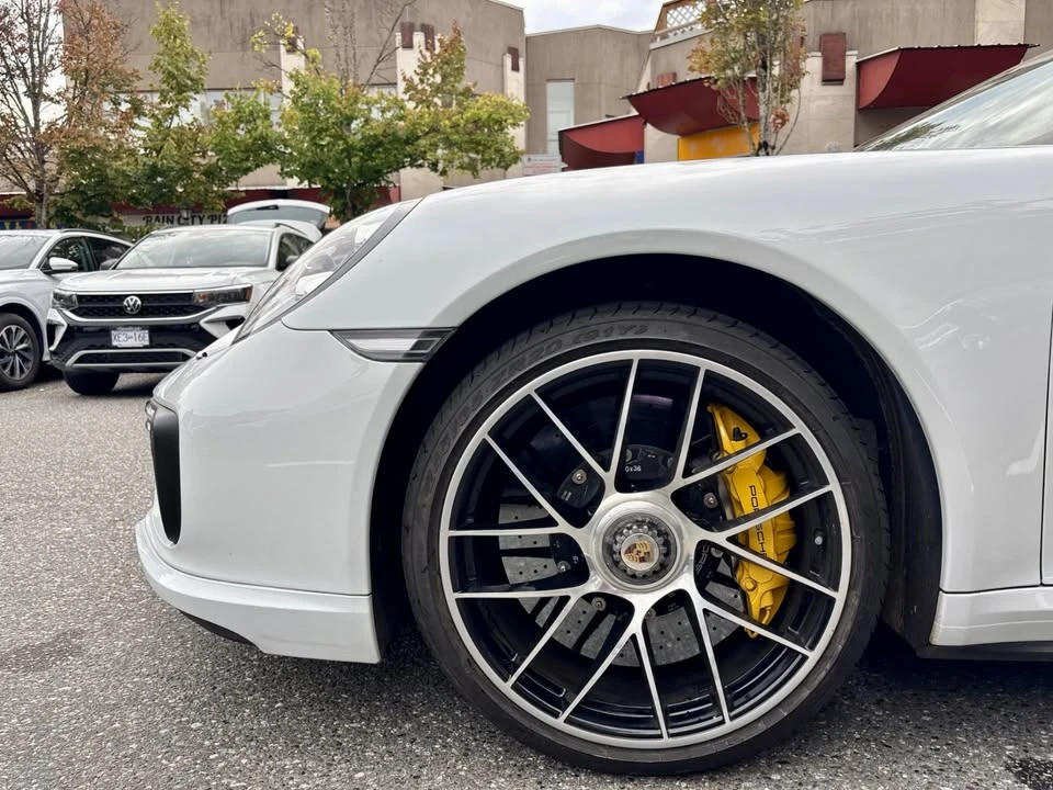 2017 Porsche 991 Turbo S - Image 7 of 20