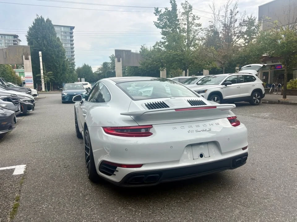 2017 Porsche 991 Turbo S - Image 10 of 20