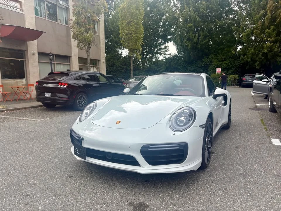 2017 Porsche 991 Turbo S - Image 3 of 20