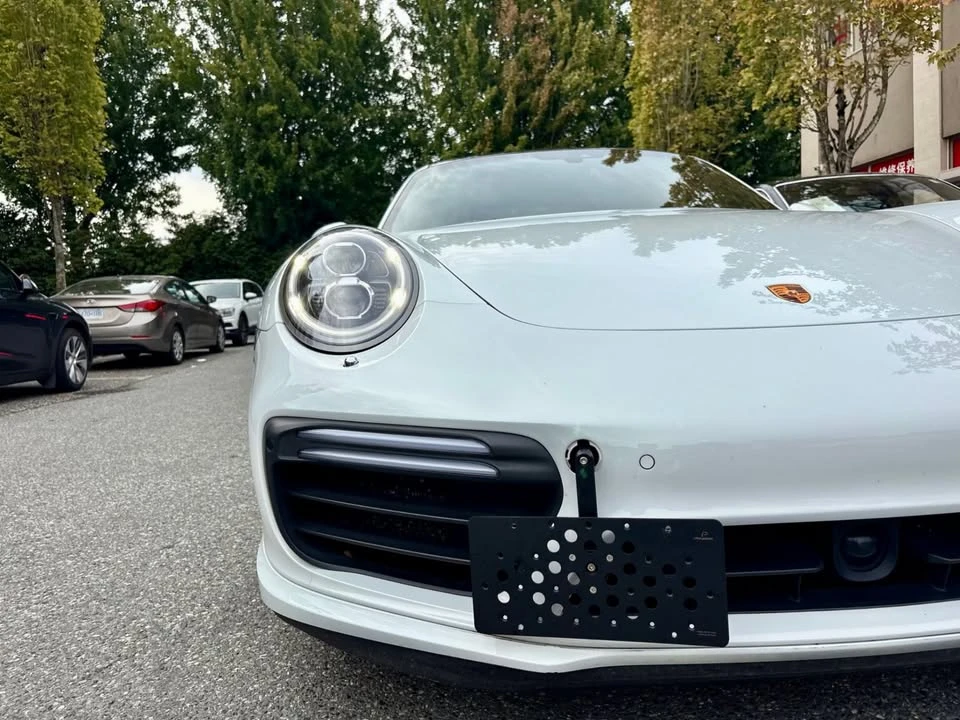 2017 Porsche 991 Turbo S - Image 4 of 20