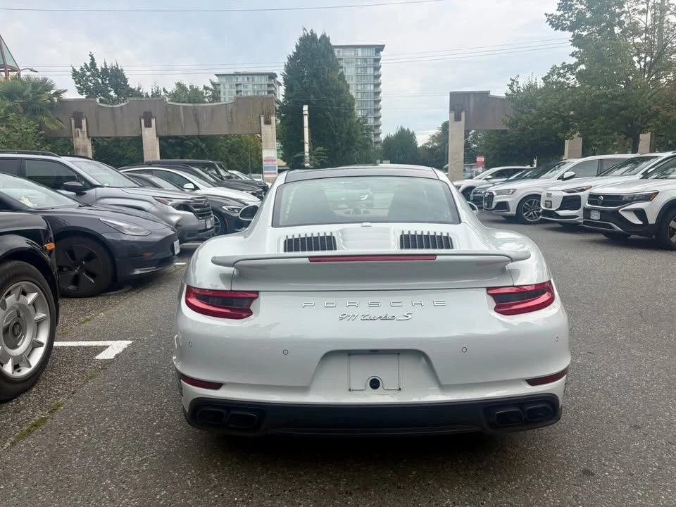 2017 Porsche 991 Turbo S - Image 11 of 20