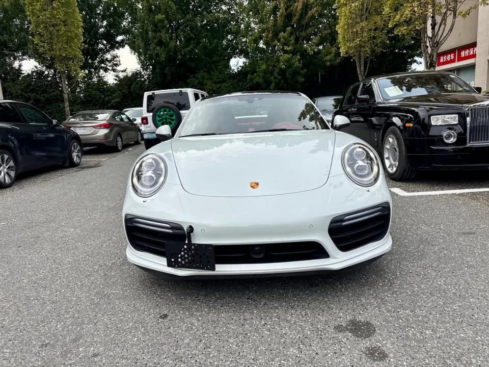 2017 Porsche 991 Turbo S - Image 2 of 20