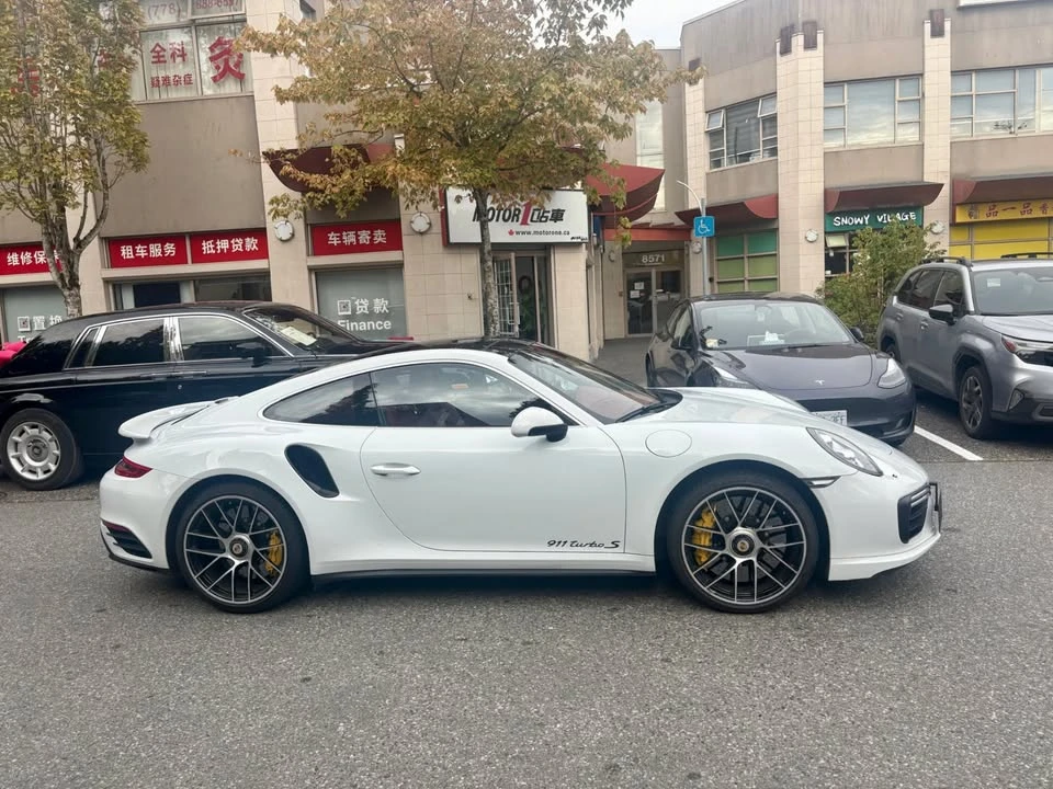 2017 Porsche 991 Turbo S - Image 6 of 20