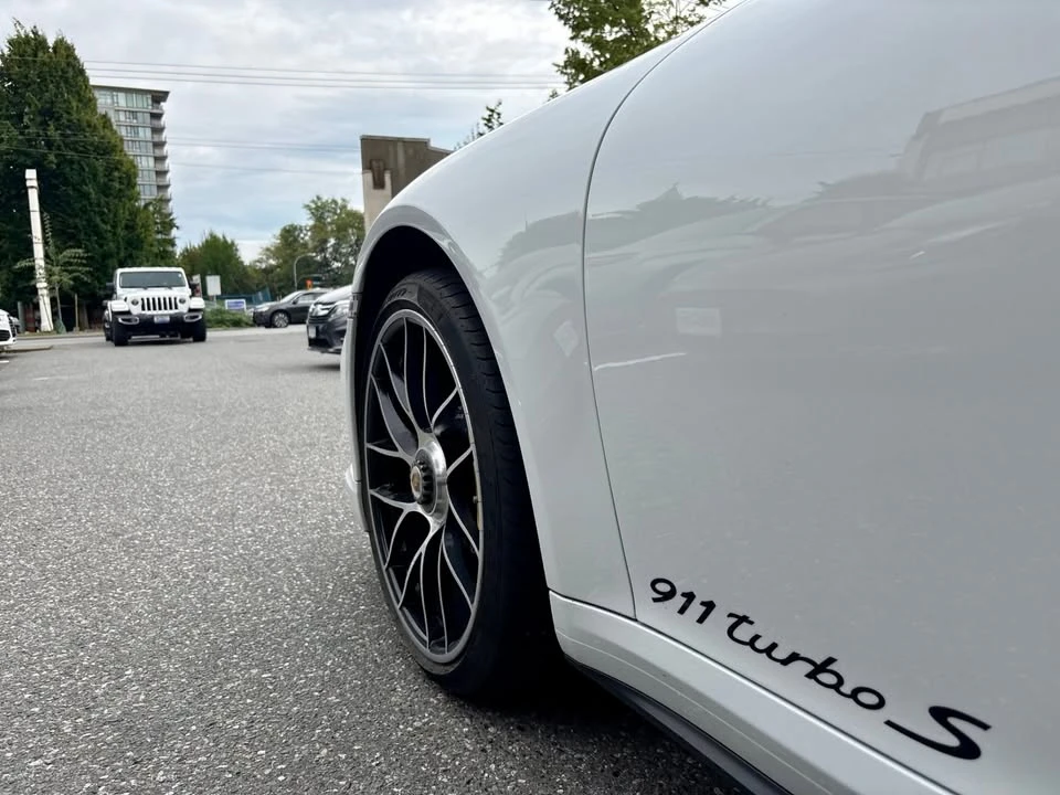 2017 Porsche 991 Turbo S - Image 8 of 20