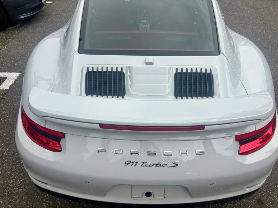 2017 Porsche 991 Turbo S - Image 16 of 20
