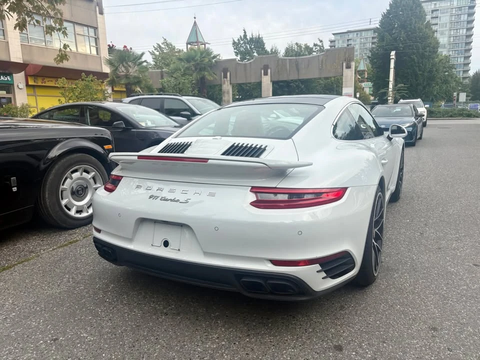 2017 Porsche 991 Turbo S - Image 13 of 20