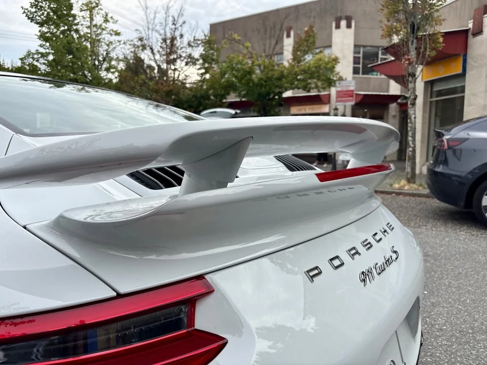 2017 Porsche 991 Turbo S - Image 17 of 20