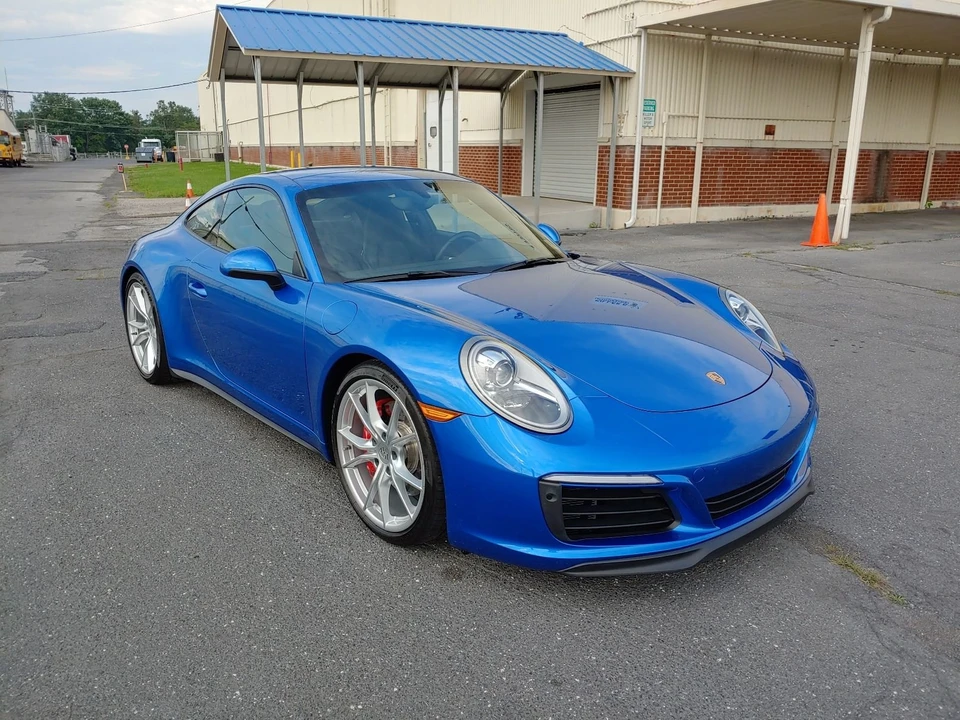 2017 Porsche 991 Carrera 4S - Image 2 of 8