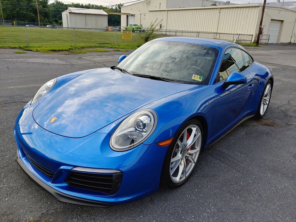 2017 Porsche 991 Carrera 4S - Image 3 of 8