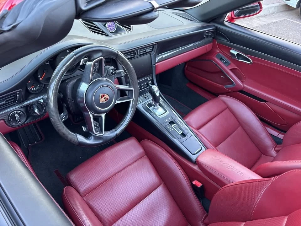 2017 Porsche 991 Carrera 4S - Image 6 of 7