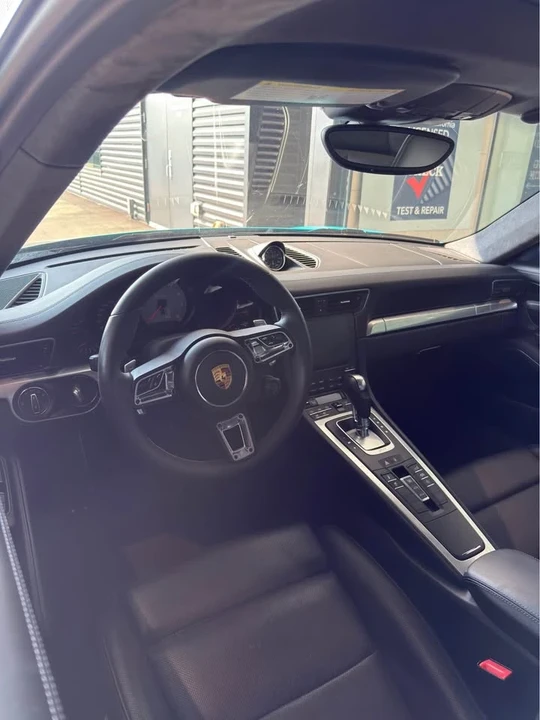 2017 Porsche 991 Carrera 4S - Image 4 of 6