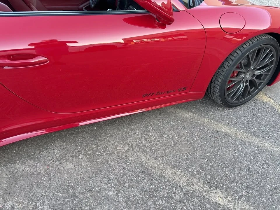 2017 Porsche 991 Carrera 4S - Image 7 of 7
