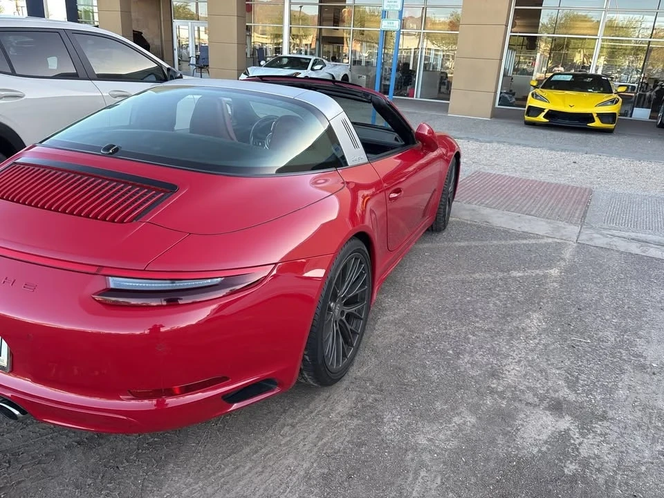 2017 Porsche 991 Carrera 4S - Image 4 of 7