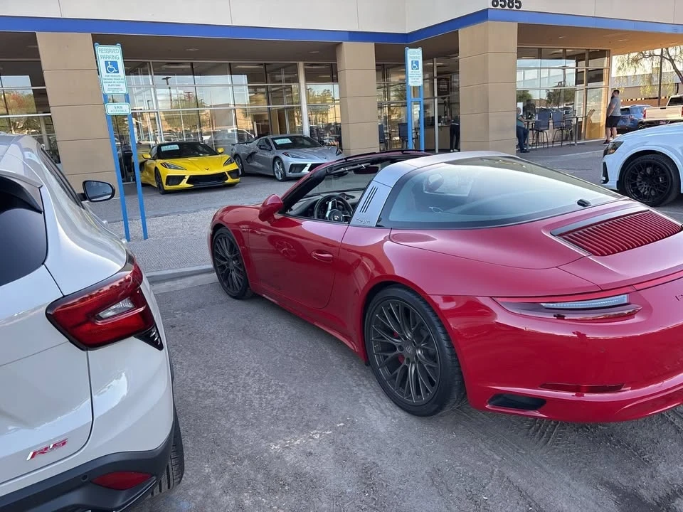 2017 Porsche 991 Carrera 4S - Image 5 of 7
