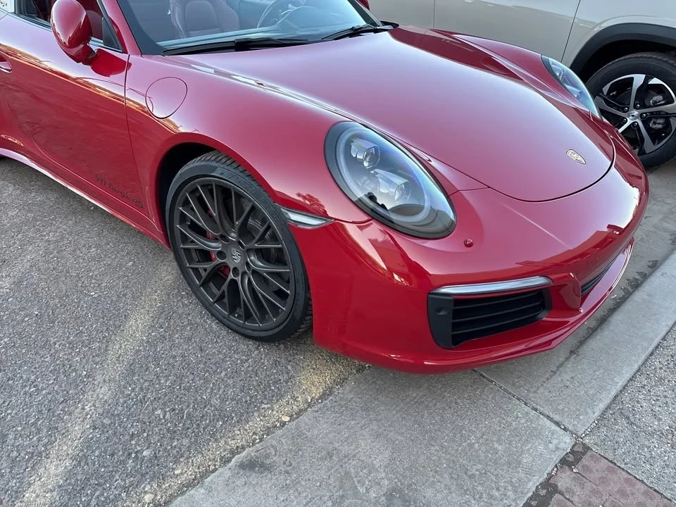2017 Porsche 991 Carrera 4S - Image 3 of 7