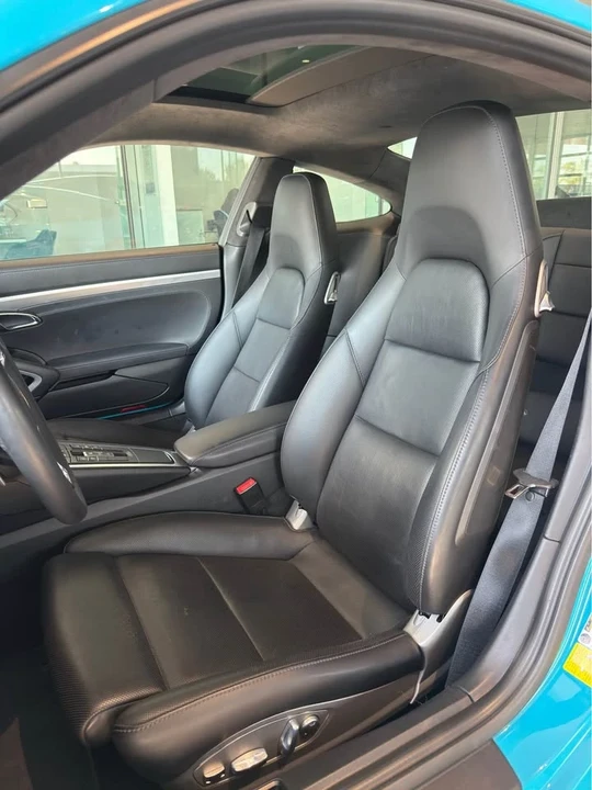 2017 Porsche 991 Carrera 4S - Image 5 of 6