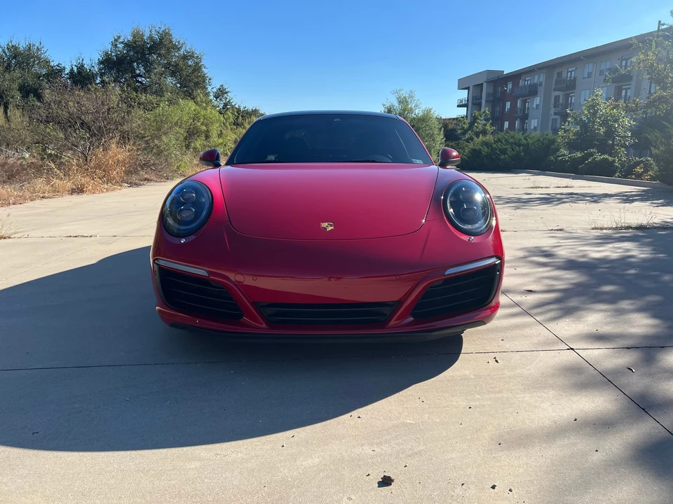 2017 Porsche 991 Carrera - Image 3 of 14