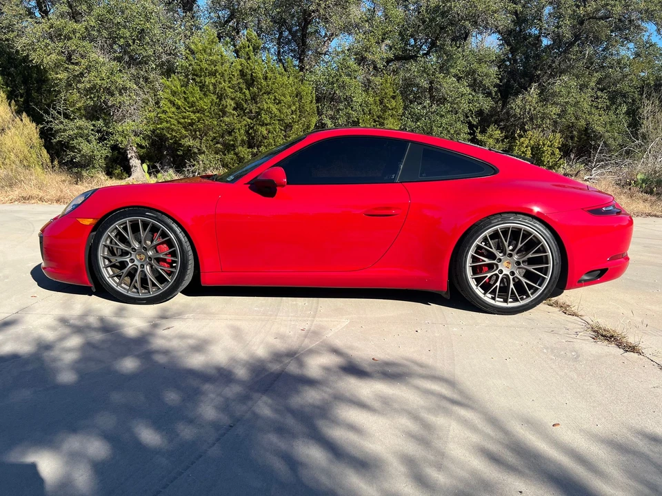 2017 Porsche 991 Carrera - Image 2 of 14