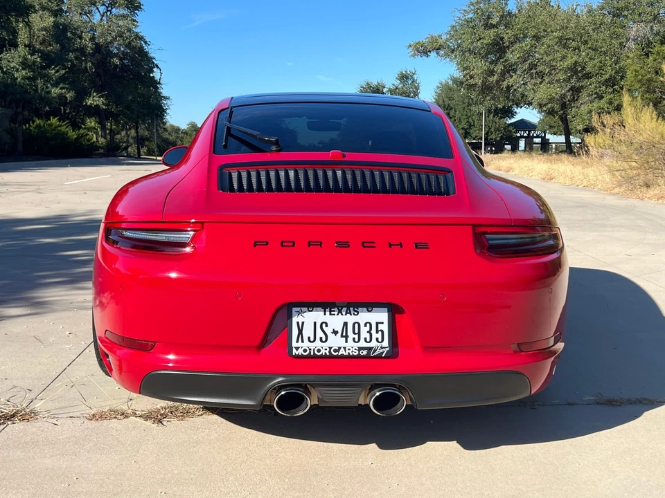 2017 Porsche 991 Carrera - Image 5 of 14