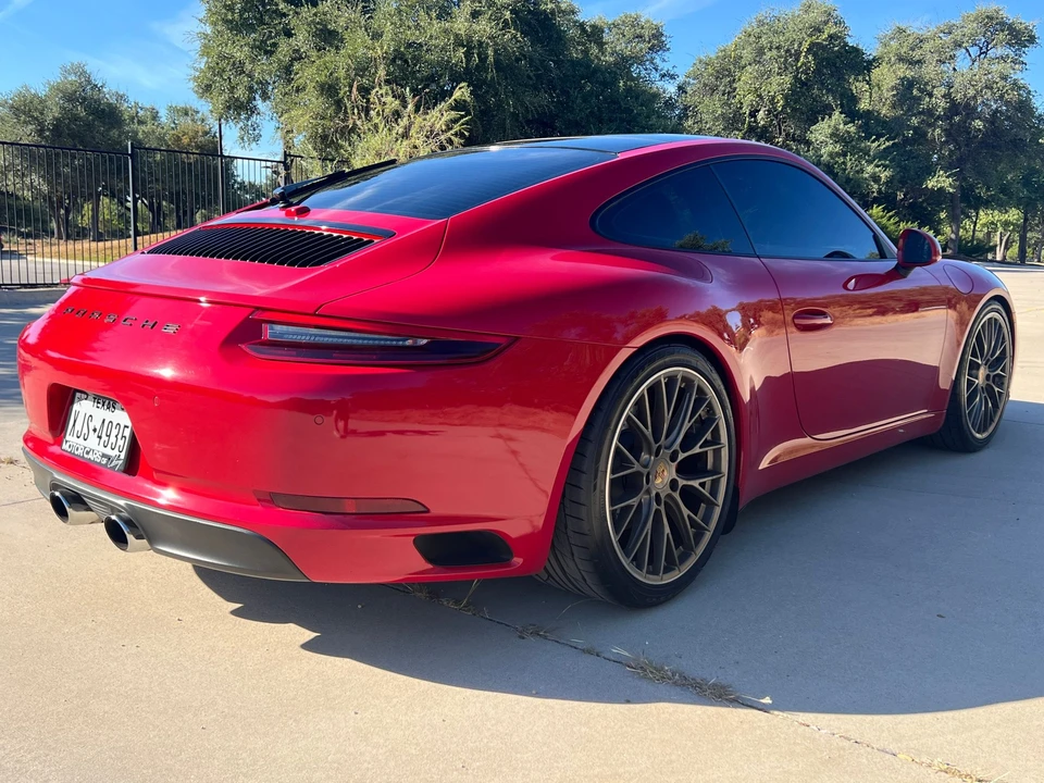 2017 Porsche 991 Carrera - Image 6 of 14