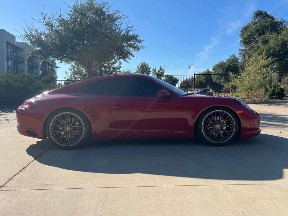 2017 Porsche 991 Carrera - Image 7 of 14