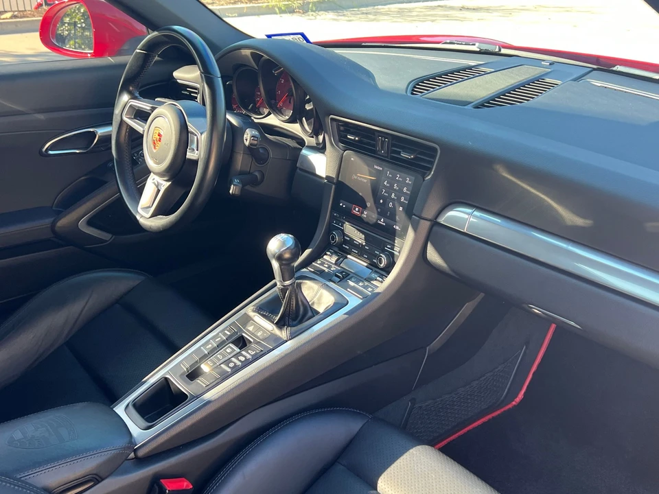 2017 Porsche 991 Carrera - Image 10 of 14