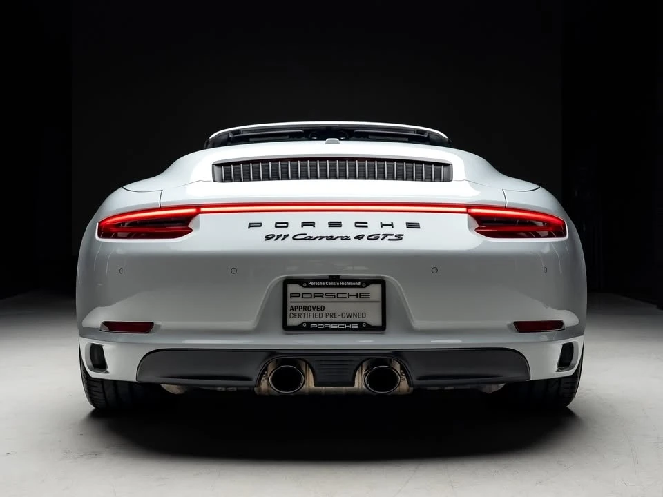 2017 Porsche 991 Carrera GTS - Image 6 of 20