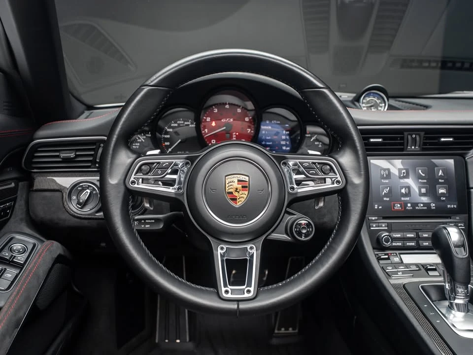 2017 Porsche 991 Carrera GTS - Image 11 of 20