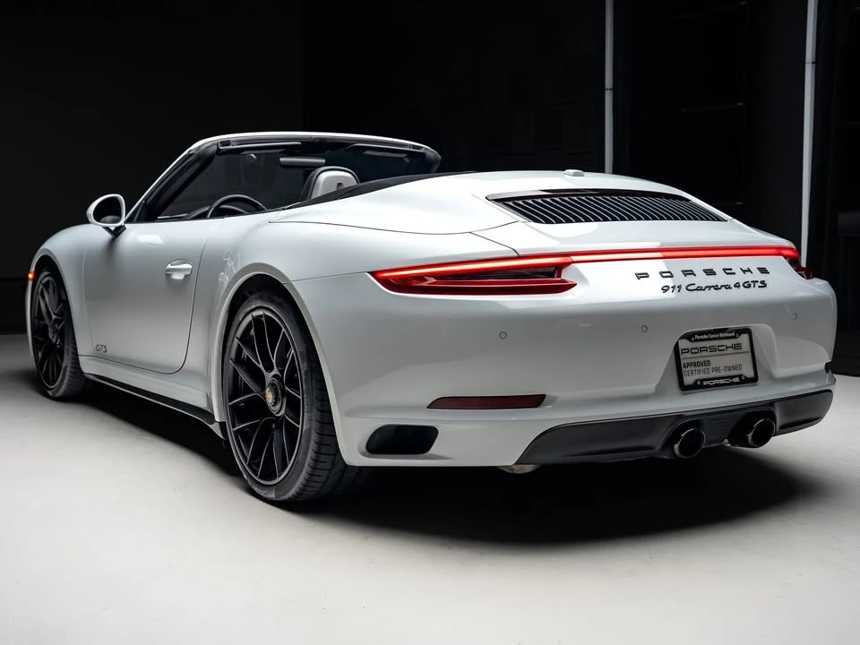 2017 Porsche 991 Carrera GTS - Image 7 of 20