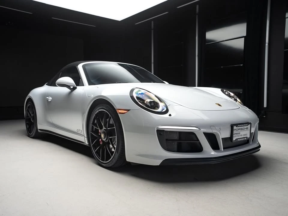2017 Porsche 991 Carrera GTS - Image 3 of 20