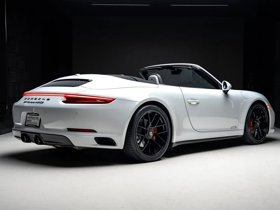 2017 Porsche 991 Carrera GTS - Image 5 of 20