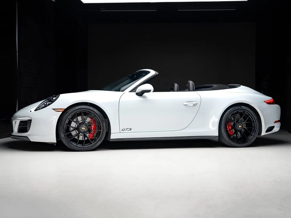2017 Porsche 991 Carrera GTS - Image 8 of 20