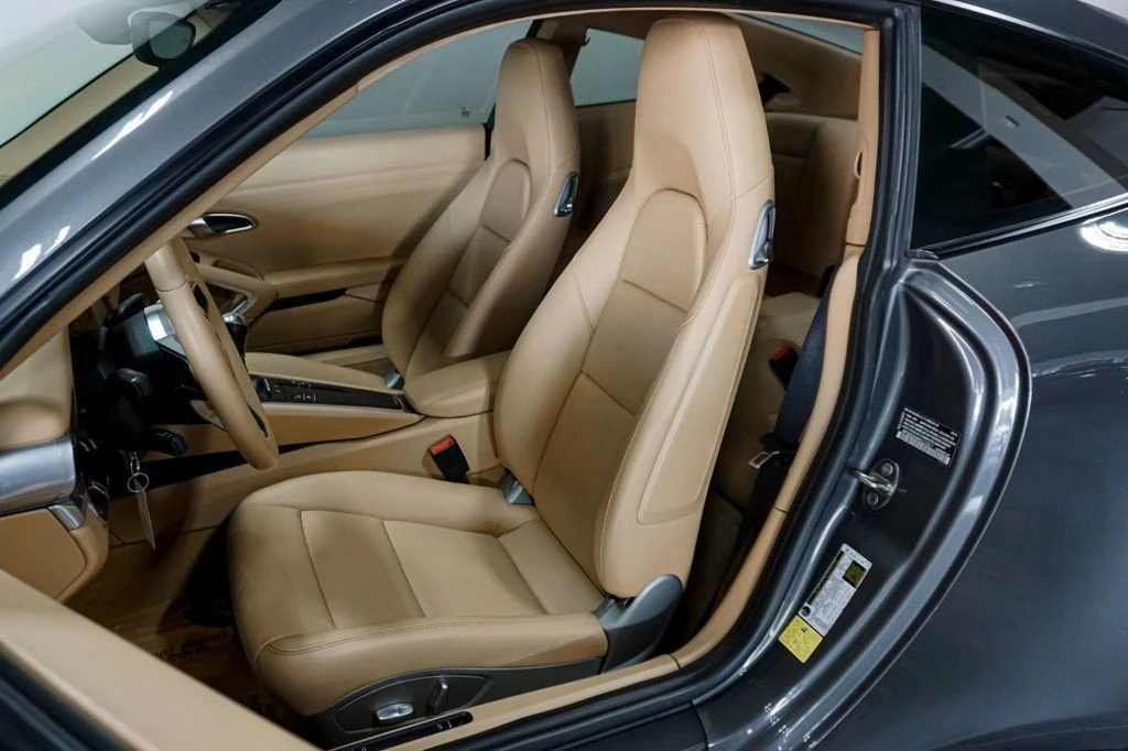 2017 Porsche 991 Carrera 4S - Image 9 of 12