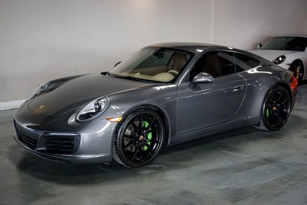 2017 Porsche 991 Carrera 4S - Image 5 of 12
