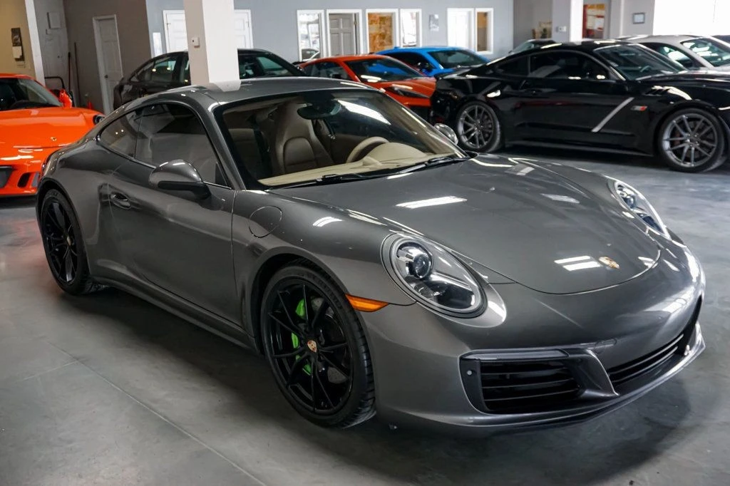 2017 Porsche 991 Carrera 4S - Image 4 of 12
